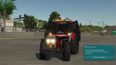 Turkish Bull / Hattat 398 v1.0.0.0