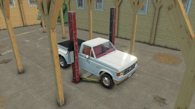 Two Post Lift v1.0.0.0