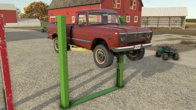 Two Post Lift v1.0.0.0