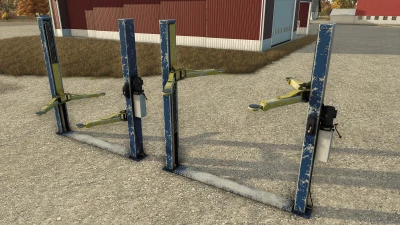 Two Post Lift v1.0.0.0