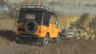 UAZ-469 v1.2.0.0