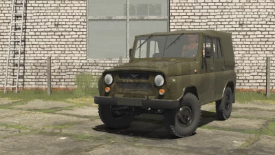 UAZ-469 v1.2.0.0