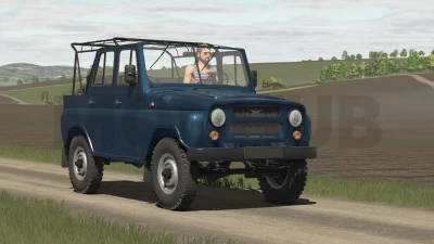 UAZ-469 v1.2.0.0