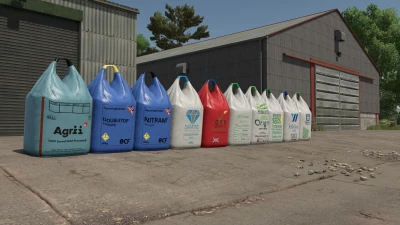 UK big bags pack v1.0.0.0