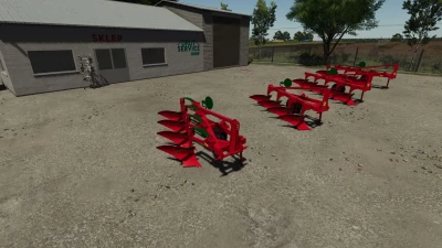 Unia TUR Pack v1.0.0.0