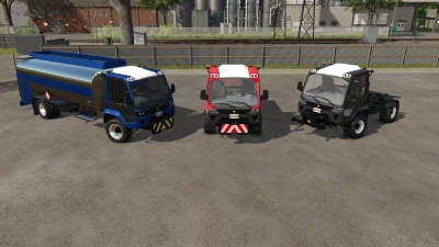 Unitrac Pack v1.0.0.0