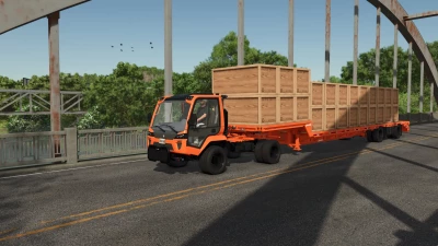 Unitrac Pack v1.0.0.0
