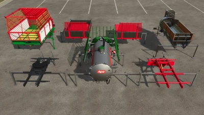 Unitrac Pack v1.0.0.0