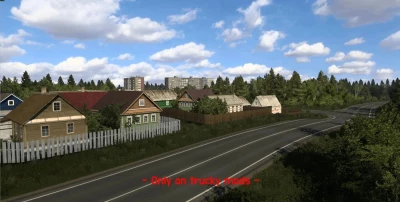 Ural - Sibir map RC v1.3