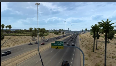 Urban Traffic Overhaul v25 1.61