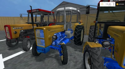 URSUS C 355M 2WD NEW GOLD EXTRA HIT MEGA PUSZKA V1.1