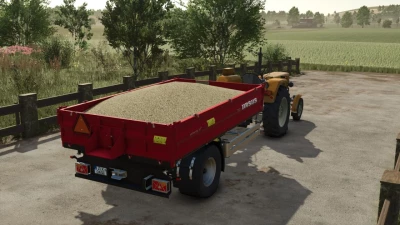 Ursus T-040 v1.0.0.0