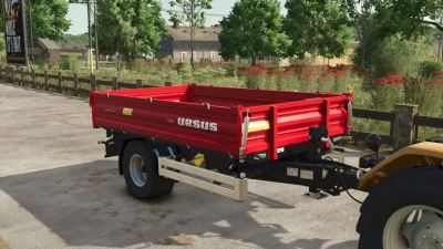 Ursus T-040 v1.0.0.0