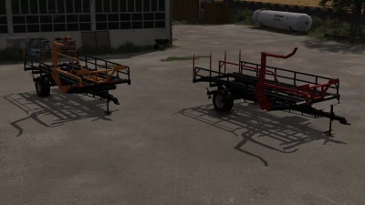 Ursus/Warfama T127 v1.0.0.0