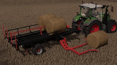 Ursus/Warfama T127 v1.0.0.0