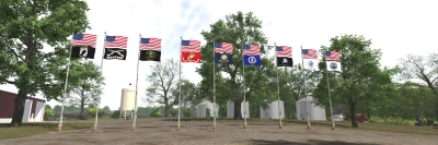 U.S. Military Flag Pack v1.0.0.0
