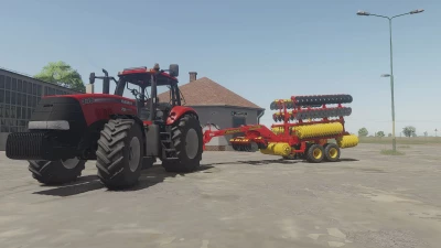 Väderstad Carrier 820 Edit v1.0.0.0