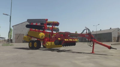 Väderstad Carrier 820 Edit v1.0.0.0