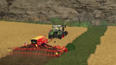 Väderstad Rapid A800S Rust Edition 1.4.0.0