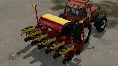 Väderstad Tempo T6 v1.0.0.0