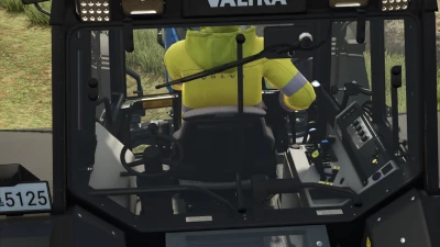 Valtra Valmet Series 8750 Rust Edition 1.5.0.0