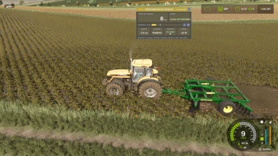 Variable Working Depth v1.0.0.0