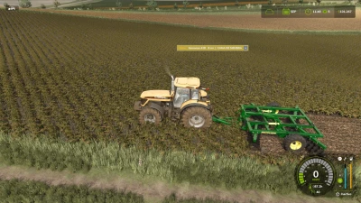 Variable Working Depth v1.0.0.0