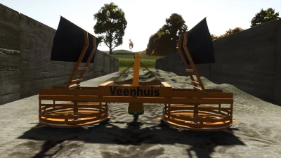 Veenhuis Silage distributor v1.0.0.0