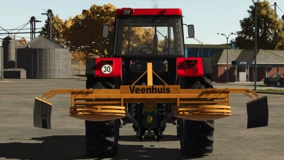 Veenhuis Silage distributor v1.0.0.0