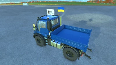 Vehicle Flags (Store Configurator) v1.0.0.0