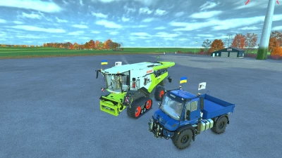 Vehicle Flags (Store Configurator) v1.0.0.0