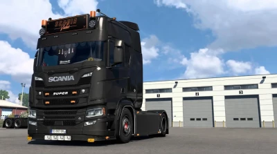 Venus Scania NG Parts v1.61