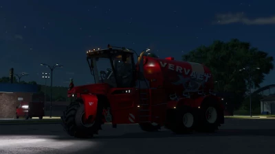 Vervaet Hydro Trike 5X5 Edit v1.0.0.0