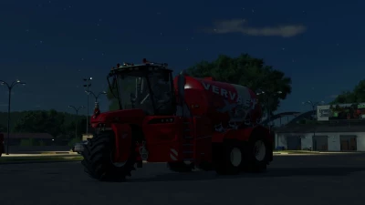 Vervaet Hydro Trike 5X5 Edit v1.0.0.0