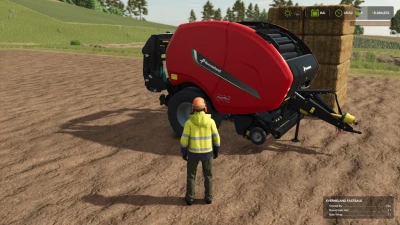 Vicon FastBale speedy 1.7.0.0