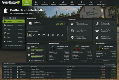 Village Bank v1.0.0.0