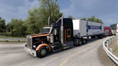 Vintage Traffic Pack v1.8