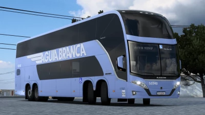 VISSTA BUSS DD 15M 1.61