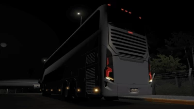VISSTA BUSS DD 15M 1.61
