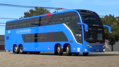 VISSTA BUSS DD 15M 1.61