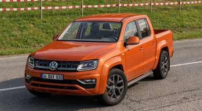 Volkswagen Amarok V6 v1.61