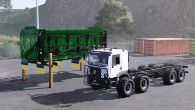 Volkswagen Constellation Grunner Edition v1.0.0.0