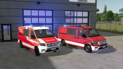 Volkswagen Crafter MZF v1.0.0.0