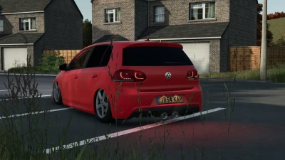 Volkswagen Golf Mk6 v1.0.0.0