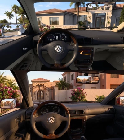 Volkswagen Passat B5.5 W8 v1.0