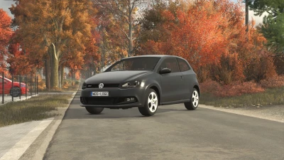 Volkswagen Polo GTI 2011 v1.0.0.0