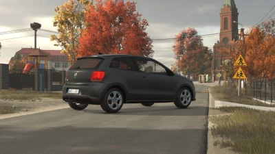 Volkswagen Polo GTI 2011 v1.0.0.0