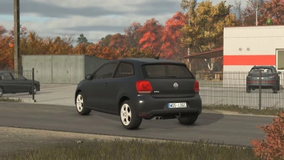 Volkswagen Polo GTI 2011 v1.0.0.0