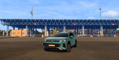 Volkswagen Tera 2025 v1.61