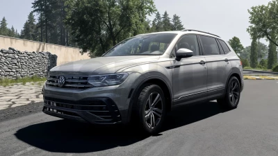 Volkswagen Tiguan (2022) v1.2 0.39.x